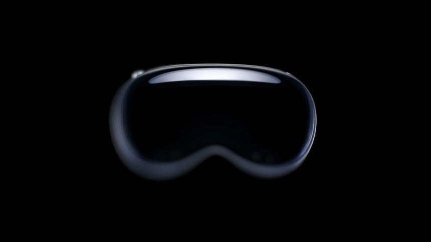 Apple Vision Pro: Revolutionary Leap in AR Apple Vision Pro: Revolutionary Leap in AR