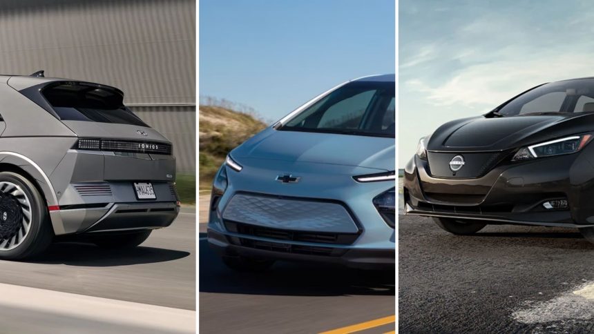 Electric Cars Under ,000: Its Greatness and Downsides