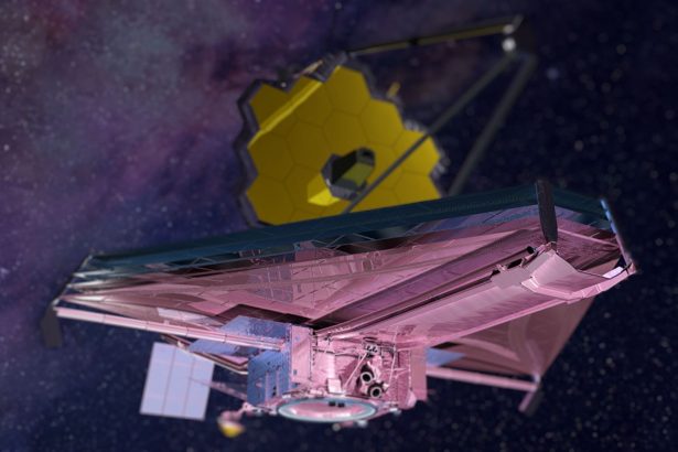 James Webb Space Telescope: Deep Into Great Cosmos