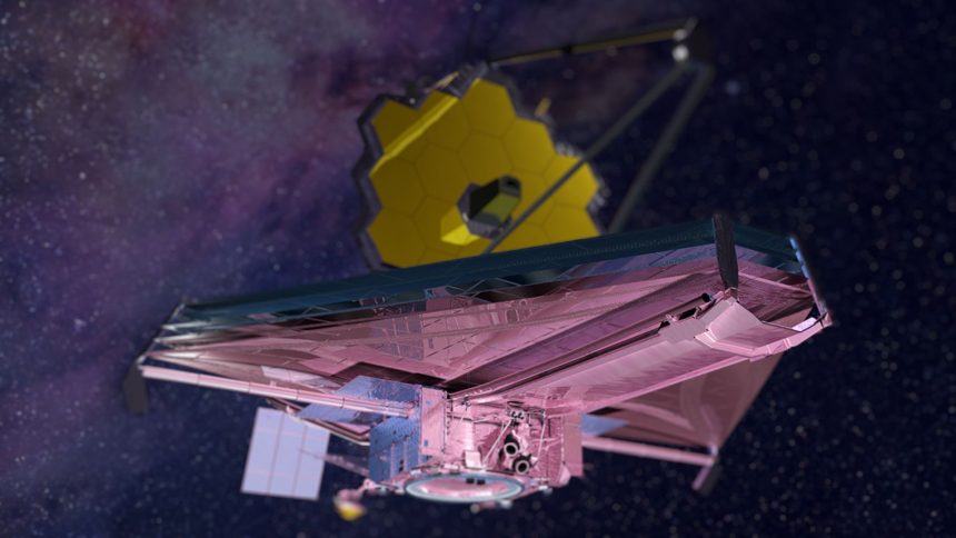 James Webb Space Telescope: Deep Into Great Cosmos James Webb Space Telescope: Deep Into Great Cosmos