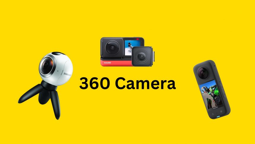 360 Cameras: An Amazing Revolution in Visual Content Creation
