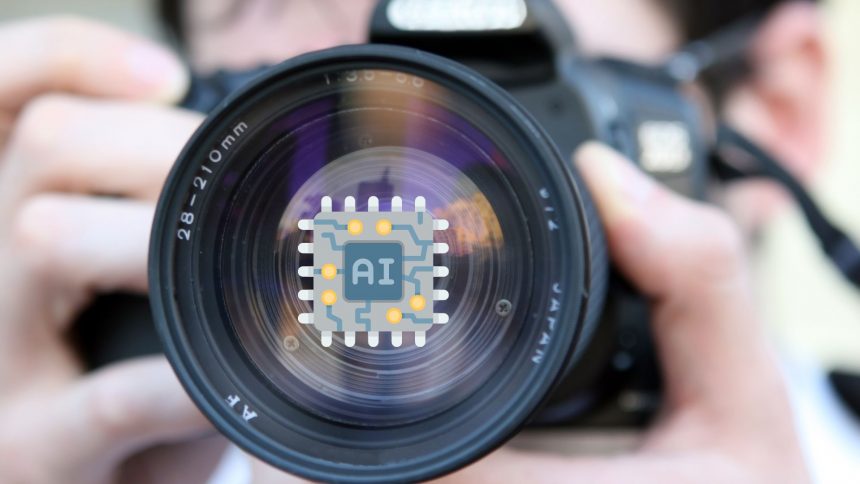 The Rise of AI in Photography, A 2024 Camera Trends