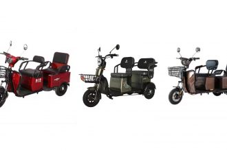 Alibaba’s Family-Friendly Revolution: The 0 Affordable Electric Bike