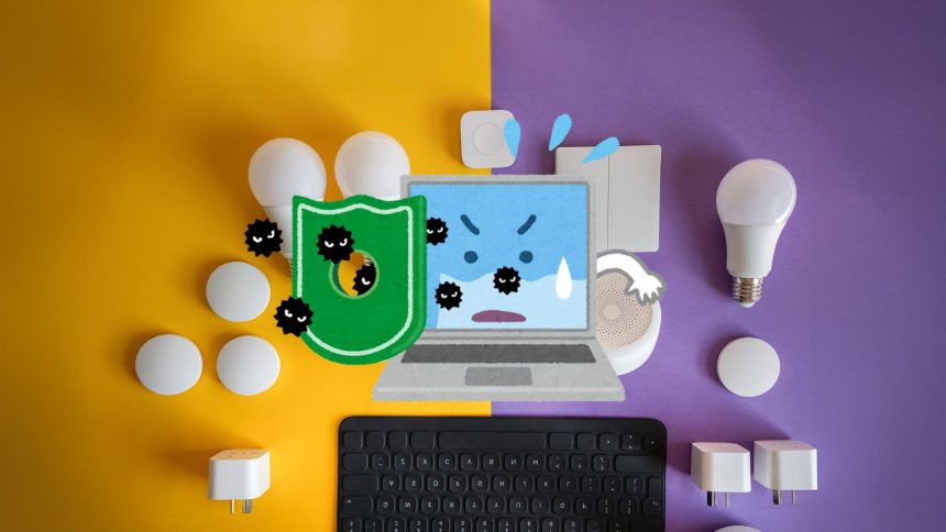 Antivirus for IoT Devices: Addressing Security Risks in the Rapidly Growing Internet of Things Ecosystem