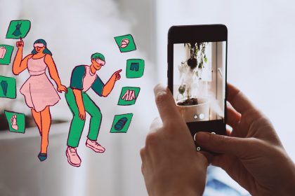 Big Role of Augmented Reality in Transforming Traditional Photography