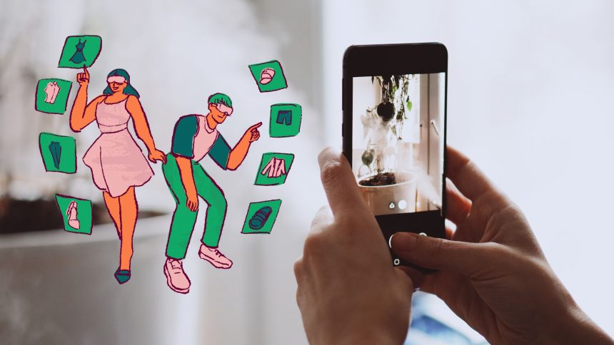 Big Role of Augmented Reality in Transforming Traditional Photography