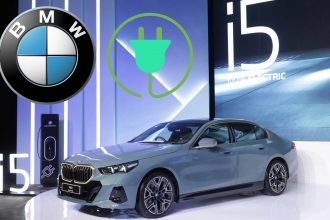 BMW’s Bold Electrification: Powering the Future of Mobility