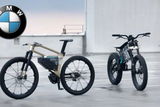 BMW Electric Bicycle: The Dawn of a New Era in E-Biking