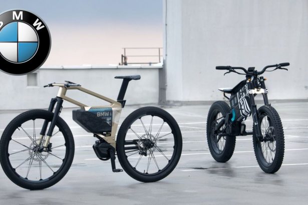 BMW Electric Bicycle: The Dawn of a New Era in E-Biking