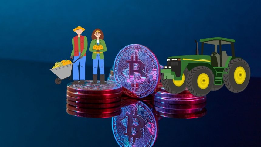 Blockchain in Agriculture: Unveiling the Revolutionary Prospects and Future
