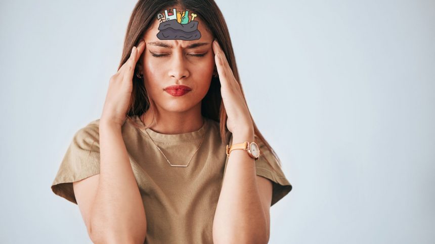 Brain Waste: The Nightly Sleep to Cleanse Yours