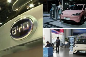Chinese EV Pioneers: Their Big Global Ambitions