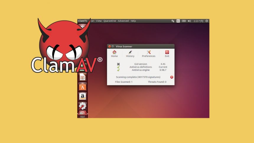 ClamAV Reaches Version 1.0: A Milestone for Open-Source Antivirus Protection on Linux ClamAV Reaches Version 1.0: A Milestone for Open-Source Antivirus Protection on Linux