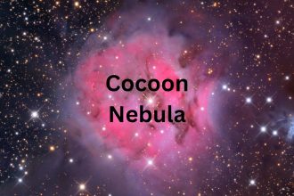 Cocoon Nebula’s Hidden Stars: A Dazzling Tapestry of Birth and Creation