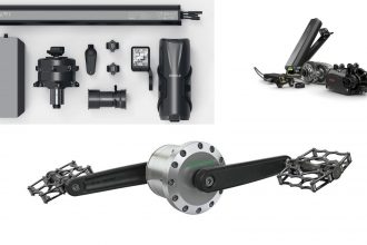 Radical New E-Bike Drive System: A Chainless, Beltless, Ride-by-Wire Revolution