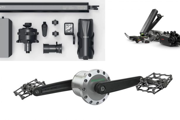 Radical New E-Bike Drive System: A Chainless, Beltless, Ride-by-Wire Revolution