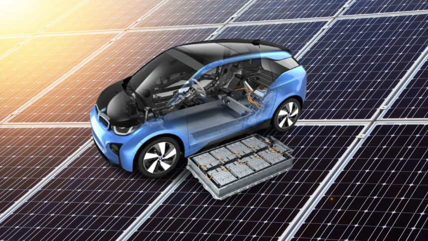 EV Batteries: Pioneering Alternatives to Power the Future EV Batteries: Pioneering Alternatives to Power the Future