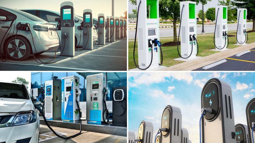 EV Charging Infrastructure: Convenience for Multi-Unit Dwellings EV Charging Infrastructure: Convenience for Multi-Unit Dwellings