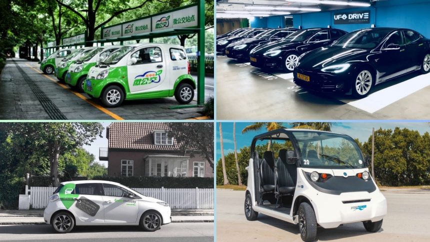 Electric Car Rent Excellence: Unlocking the Joy of Your First EV Adventure