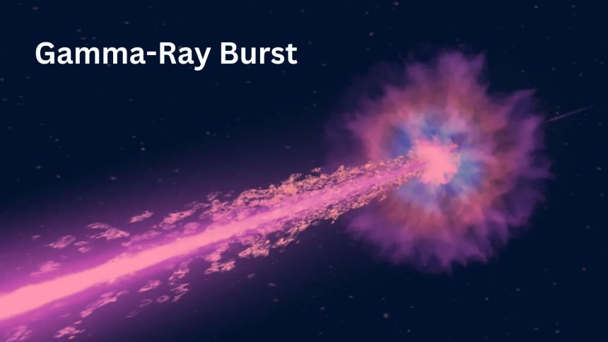 Gamma-Ray Bursts: Celestial Fury of the Universe