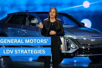 General Motors’s Visionary Victory: Pioneering the Electric Future