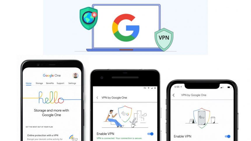 Google VPN: Google One Premium Subscribers Gain VPN Protection Google VPN: Google One Premium Subscribers Gain VPN Protection