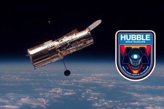 Hubble Space Telescope, A Beacon of Discovery Amidst Cosmic Mystery