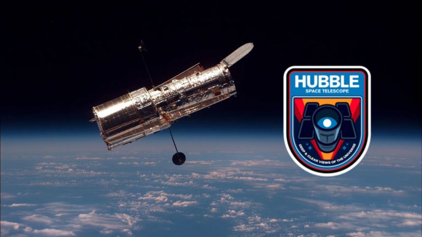 Hubble Space Telescope, A Beacon of Discovery Amidst Cosmic Mystery
