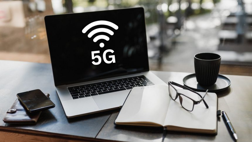 Impact of 5G: Incredible Strengthen Laptop Functionality and Portability