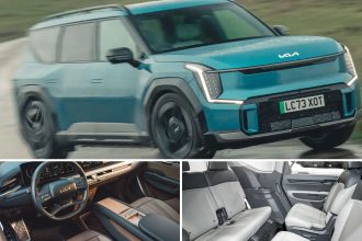 Kia EV9 Unveiled: A Comprehensive Review of the Base and Summit Variants