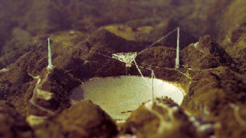 Arecibo Telescope: Exceptional Gift of Science