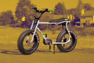 Lil Buddy Edge: Affordable Luxury on 2 Wheels