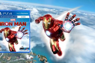 Iron Man VR Excellent Ascendancy of Superhero Gaming
