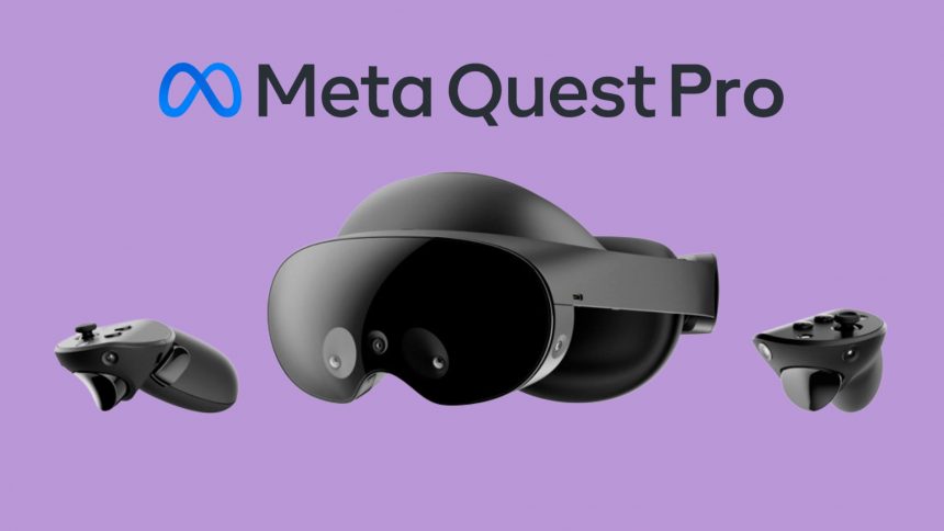 Meta Quest Pro Unbelievable Immersive Privacy Experience Meta Quest Pro Unbelievable Immersive Privacy Experience