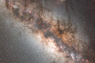 Milky Way’s Bar: From Dust to Discovery