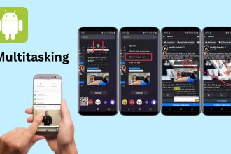 Mastering Multitasking on Android Smartphones, Juggling Acts on Your Pocket-Sized Stage