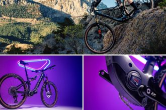 MMR Bikes New Kaizen E-MTB, Cycling Become Amazing