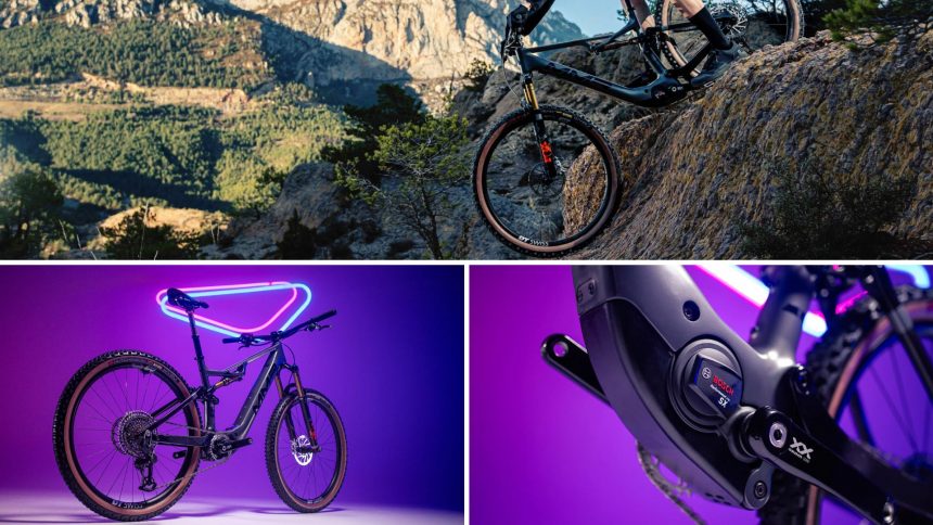 MMR Bikes New Kaizen E-MTB, Cycling Become Amazing