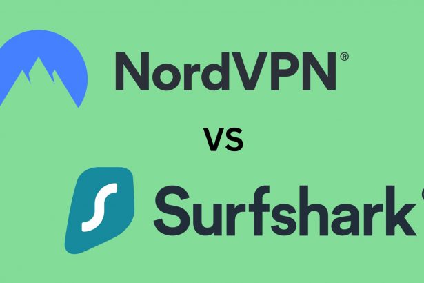 NordVPN vs. Surfshark: Navigating the Maze of Popular VPN Services