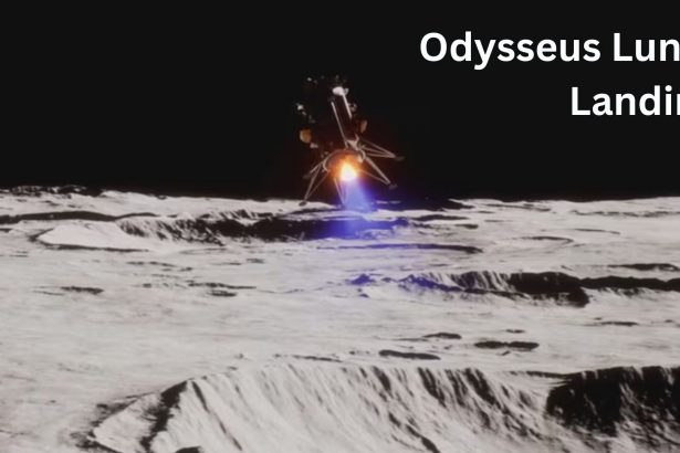 A Giant Leap for Commercial Spaceflight: Odysseus Landing Marks New Era of Lunar Exploration