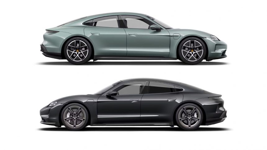 Porsche Taycan’s Trailblazing Triumph: Redefining High-Performance