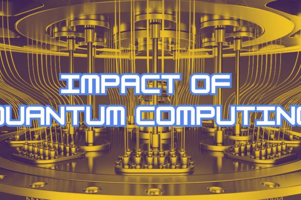 Quantum Computing: The Disruptive Force in Internet Security