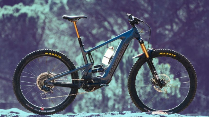 Santa Cruz’s Trailblazing Triumph: The Heckler E-Bike’s Excellent Evolution