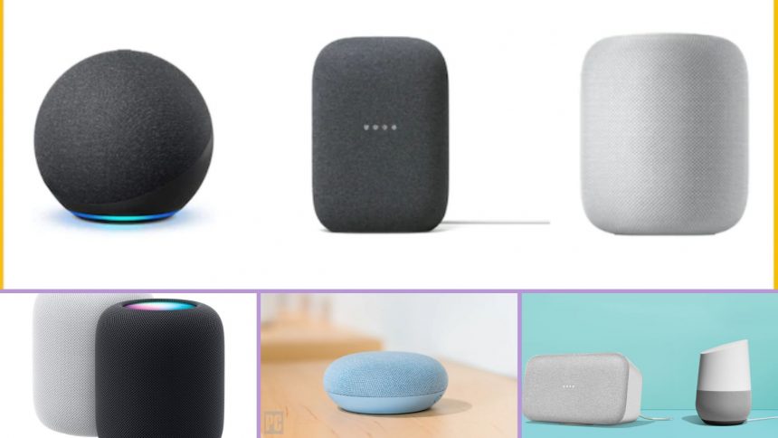 Smart Speakers: Future of the Best Home Automation Smart Speakers: Future of the Best Home Automation