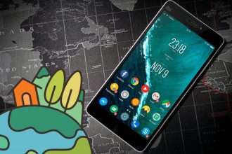 Smartphone Industries Face Huge Environmental Challenges