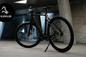 Tezeus Triumphs: Unveiling the C8 Commuter – A Huge Forward in E-Bike Innovation