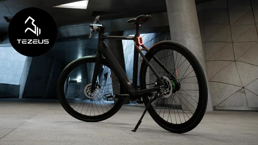 Tezeus Triumphs: Unveiling the C8 Commuter – A Huge Forward in E-Bike Innovation