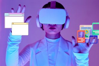 VR UI Unleashing the Best Creativity in Metaverse Design