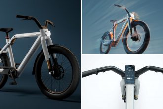 VanMoof Hyperbike: The Pinnacle of Power and Precision