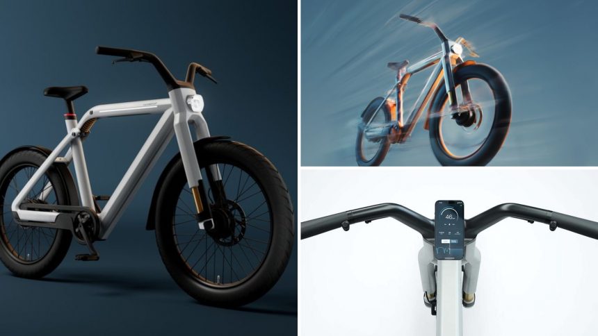 VanMoof Hyperbike: The Pinnacle of Power and Precision